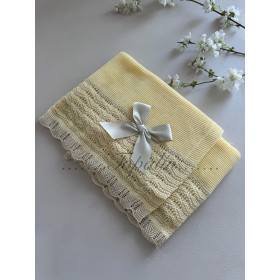 Toquilla hilo 1x1 Felicia