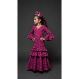 de 6 a 12años vestido...