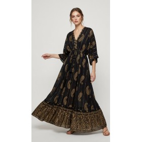Vestido sra Cachimire