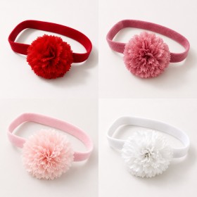 Diadema clavel de 0 a 9m