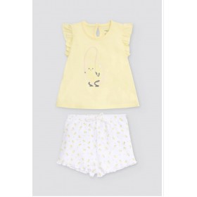 conjunto limon Ysabel mora