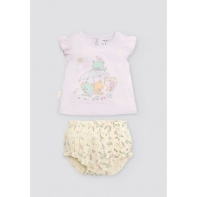 de.. conjunto Ysabel Mora