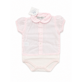 De 1 a 24m body camisa...