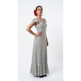 Bata sra flamenca Estilo...