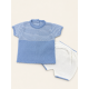 De 3 a 24m conjunto jersey...