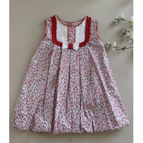 De 6 a 18m vestido...