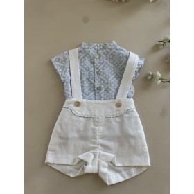 De 3m  conjunto Bambi...