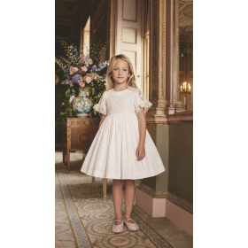 De 2 a 12 años vestido...
