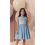 copy of De 2 a 4 vestido Condesa verde