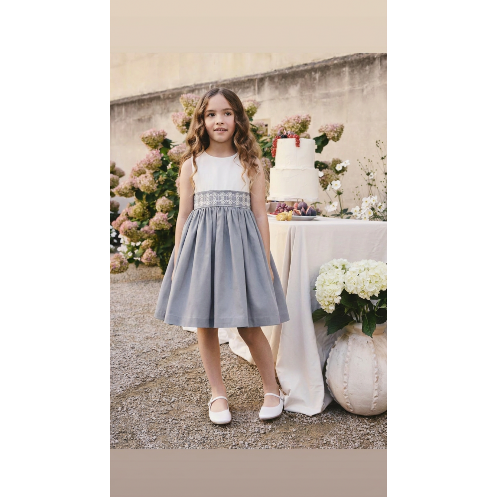 de... vestido