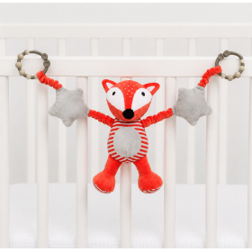 Peluche sonajero cuna y...