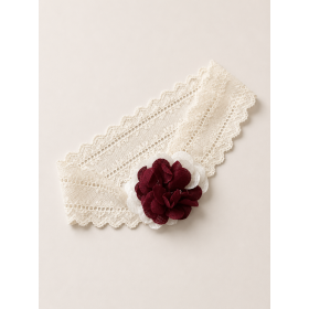 Turbante elástico Poema...
