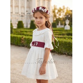 De 12 y 14 años vestido...