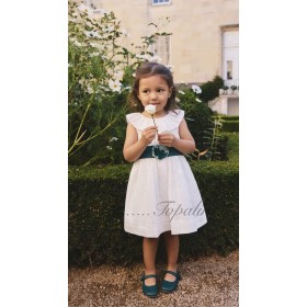 De 3 a 36m vestido bebe...