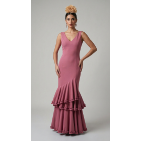 de S, M y L vestido...