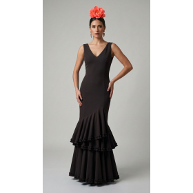de S, M y L vestido...