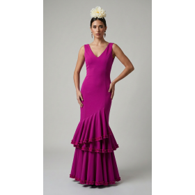 de S a L vestido Azabache...