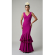 de S a L vestido Azabache...