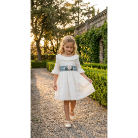 De 10 y 12 años vestido...