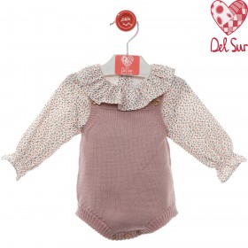 De 3 a 36m conjunto ranita...