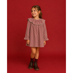 De 1 a 10 años vestido Roma...