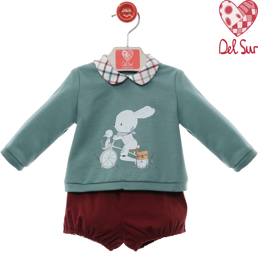De 3 a 36m Conjunto Estambul Del sur