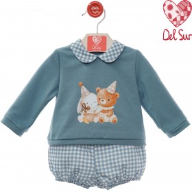 De 3 a 36m conjunto Venecia...