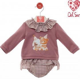 De 3 a 48m conjunto Venecia...