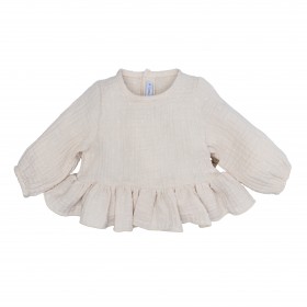 De 6 a 10 años blusa...