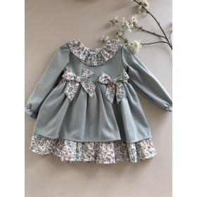 De 3 a 8 años vestido...