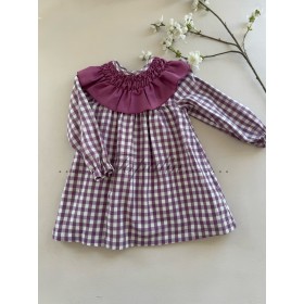 De 3 a 8 años vestido...