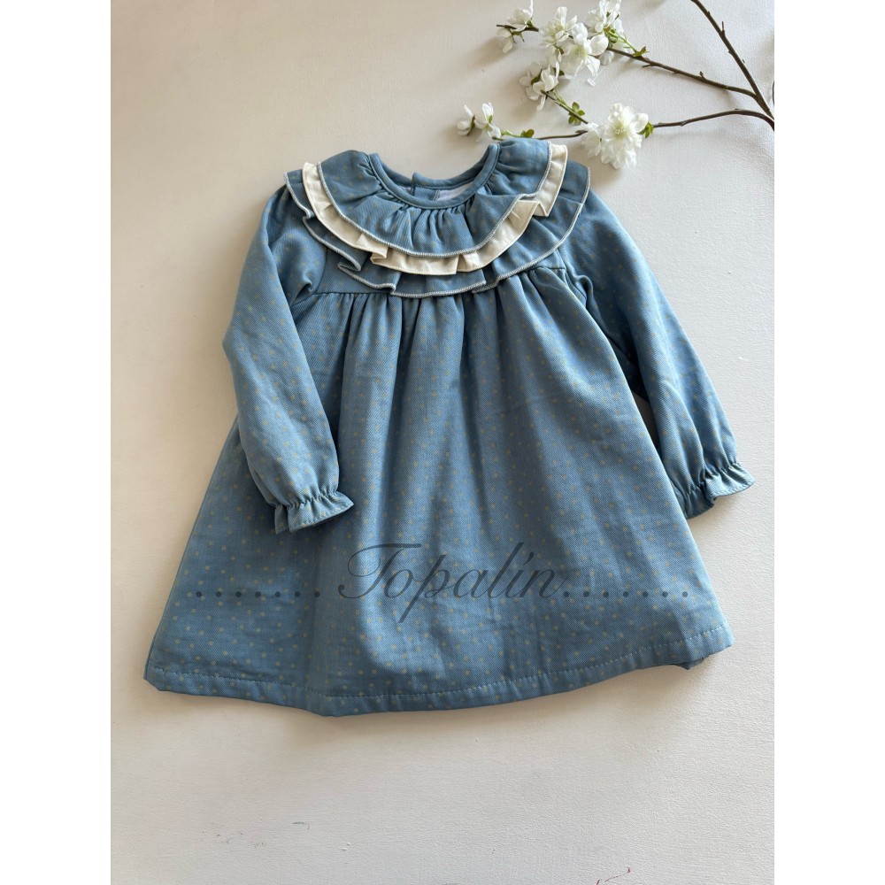 copy of de 6 a 36m vestido Pomerania Babyferr