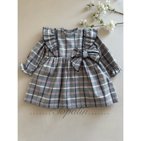 De 6 a 36m vestido Beagle...