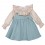 De 6 a 24m conjunto pichi Arosa Calamaro