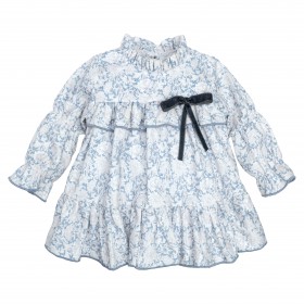 De 3 a 6 años vestido Naron...