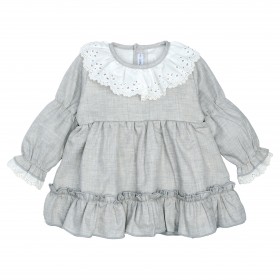 De 6 a 24m vestido Tui...