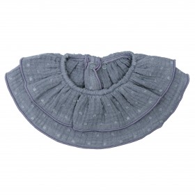 Cuello babero bambula...