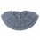 Cuello babero bambula denim/azul Atari Calamaro