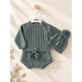 de 1 a 18m conjunto pololo+...