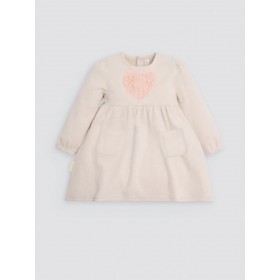De 3 a 36m vestido bebé...