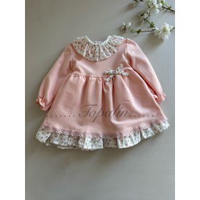 De 6 a 36m vestido Teckel...