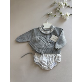 De 00m conjunto capota 555999