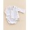 de 0 a 24m body camisa  babidu 100% algodón