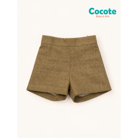 De 1 a 4años short paño...