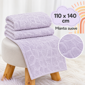 Manta suave 110x140 OFERTA...