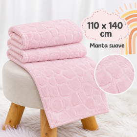 Manta suave 110x140 OFERTA...