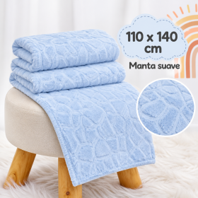 Manta suave 110x140 OFERTA...