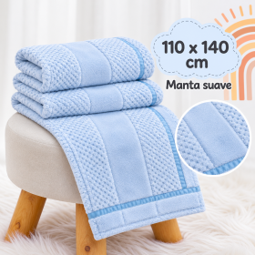 Manta suave 110x140 OFERTA...