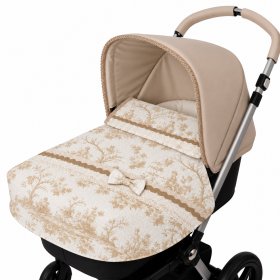 Colcha capazo carro OFERTA