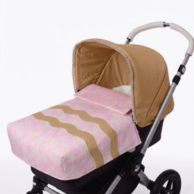 Colcha capazo carro OFERTA